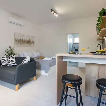 San Salvatore Sweet アパート *