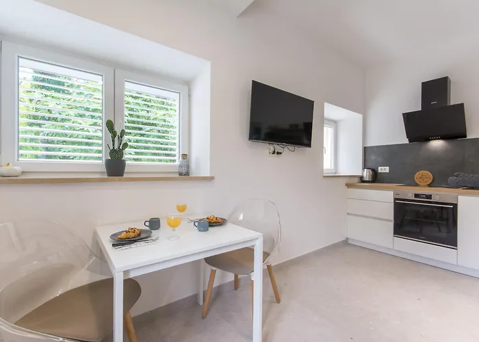 San Salvatore Sweet شقة