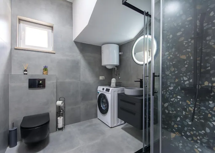 San Salvatore Sweet شقة