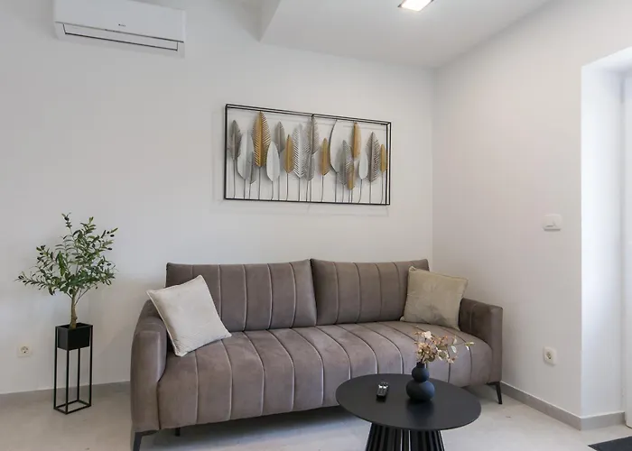 San Salvatore Sweet شقة دوبروفينك