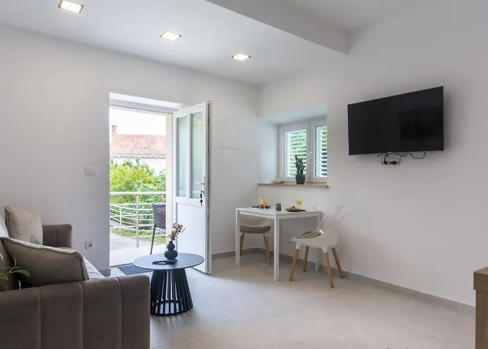 San Salvatore Sweet شقة دوبروفينك