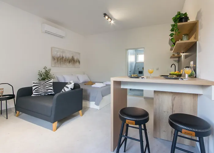 San Salvatore Sweet Apartment *