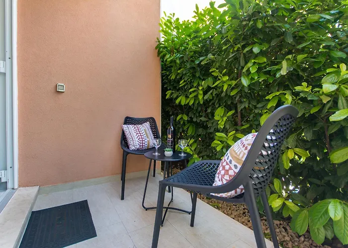 San Salvatore Sweet شقة دوبروفينك