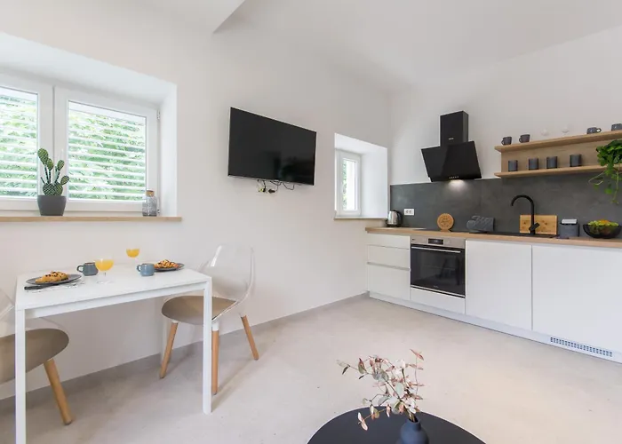 San Salvatore Sweet شقة