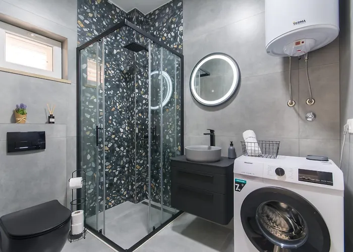 San Salvatore Sweet شقة