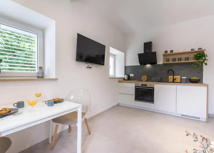 San Salvatore Sweet شقة